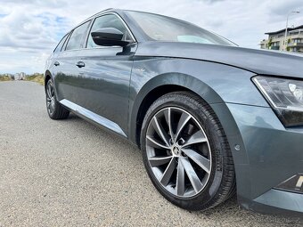 ŠKODA SUBERB 3, L&K, 140KW, garážovaný, 147.000 km, ČR původ - 6
