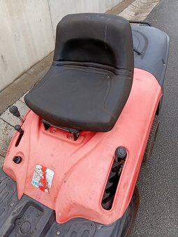 Prodám zahradní traktor Levita LT61 - 6