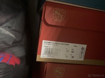 Kopačky Puma Ultimate Low FG/AG - 6