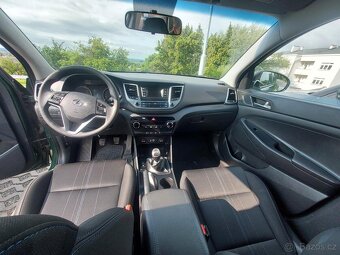 Hyundai Tucson 100 kW - 6