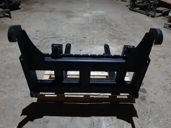 Paletizační vidle Manitou a JCB lyžiny - 6