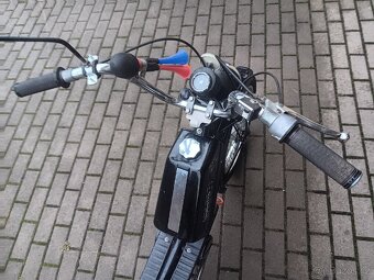 Jawa babeta 210 - 6
