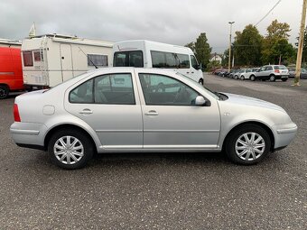 VW BORA 2,0i - HEZKÝ TECHNICKÝ STAV - - 6