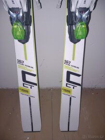 Lyže LUSTI CCT 167 cm - 6