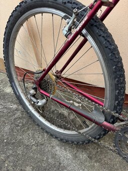 Horské kolo Mongoose 26" - 6