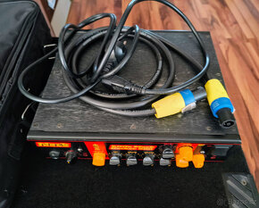 Zesilovač Markbass Little Mark Rocker 500 - 6