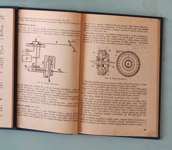 starší motoristická literatura - 6