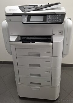 EPSON WF-C869R - 6