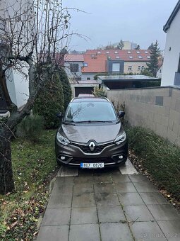 Renault grand scenik - 6