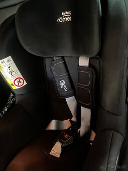 Autosedačka Britax Römer Dualfix 2 R - 6