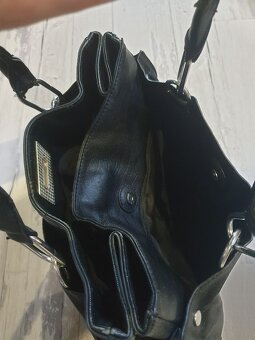 Černá kabelka Orsay - 6