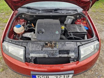 Škoda Fabie 1.2htp ZACHOVALÉ NOVÝ MOTOR - 6