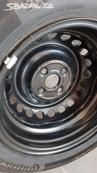 Disky-Pneumatiky letní Hyundai I-10- I-20 nové - 6