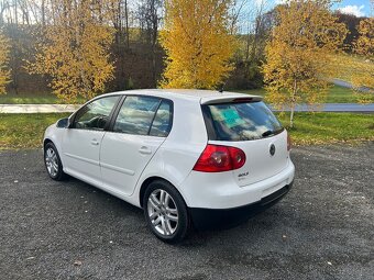 Vw golf 5 1.6mpi LPG 2008 - 6