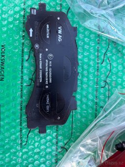 Brzdiče a desky AUDI SQ7,S8 400mm - 6