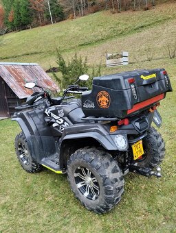 Cf Moto Gladiator x450S - 6