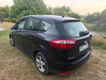 Ford C-max, 1.6 TDCi, klimatizace, nová STK - 6
