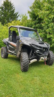 Yamaha Wolverine R-MAX2 1000,, - 6