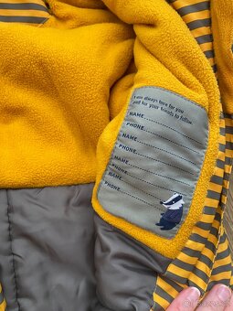 Tchibo zimni kombineza 86/92 - 6