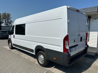 Fiat Ducato 2.3 JTD 6 Míst L3H2 109 KW - 6