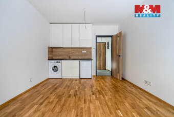 Prodej bytu 1+kk, 23 m², Praha 5 - Zličín - 6