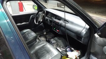 Škoda Felicia 1.9 D kůže audio AUX USB Alpine 1996 - 6