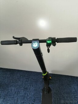 Elektrokolobežka - 6