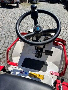 Samojízdný mulčovač OREC RM60G - 6