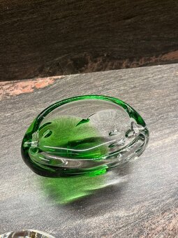 Popelníky hutní sklo - 6