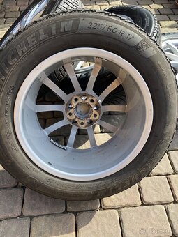 ALU KOLA AUDI 5X112 R17 ZIMA SADA - 6