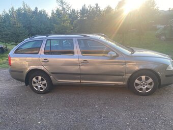 Škoda octavia 2 -díly - 6