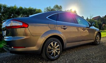 PRODÁM FORD MONDEO 1,6 ECOBOOST 2013 PÚVOD ČR, - 6