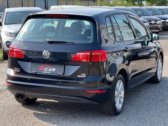Volkswagen Golf Sportsvan 1.4TSi 92kw DSG KLIMA - 6