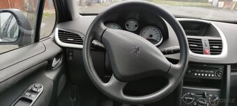 Peugeot 207 SW 1.4i 70kW, r. 2008, 130tkm, klima, 2 sady kol - 6
