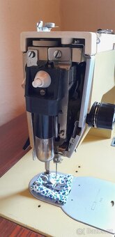 ŠICÍ STROJ VERITAS - 6