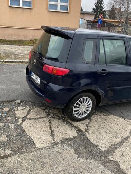 Mazda 2, 1.4 benzín. - 6