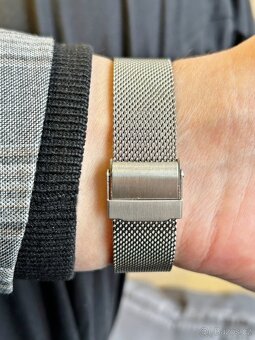 Československé mechanické vintage retro hodinky PRIM Malé Te - 6