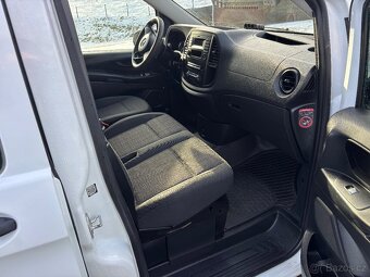 Mercedes Vito Tourer 114 CDI 4x4 9 míst - 6