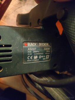 Mafl Black And decker - 6