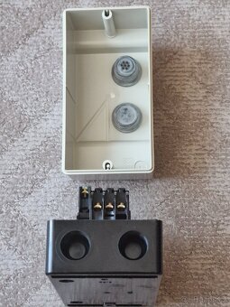 Danfoss TYPE CI 12 - v krabici se 2 ovládacími tlačítky - 6