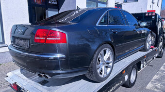 Vůz na náhradní díly Audi S8 D3 4E sedan 2007 BSM HPK LZ7S - 6