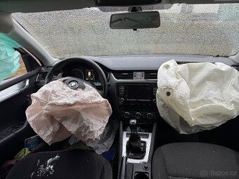 Škoda Octavia combi 1.6Tdi - 6