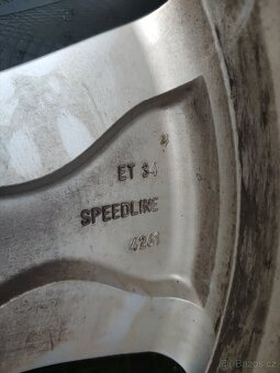 Alu kola 5x112 R19 255/55 - 6