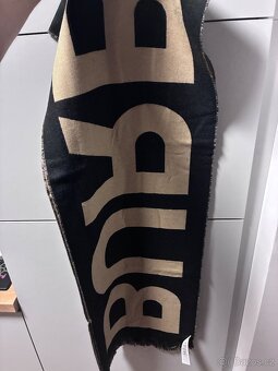 Burberry šála - 6