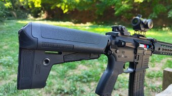 Delta Armory AR15 - CNC mechabox, 2J - 6