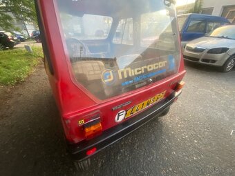 Microcar RJ49 - Mopedauto - 6