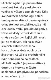 Michelin agilis 235/60/17c MO homolog,sprinter,crafter - 6