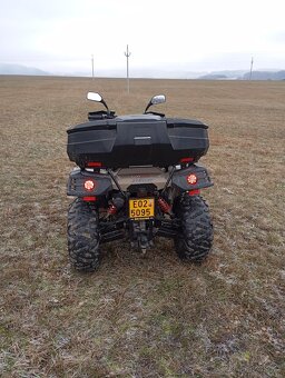 Linhai 500 pro max - 6