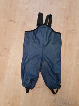 2x Dětské nepromokavé kalhoty Reima - 6