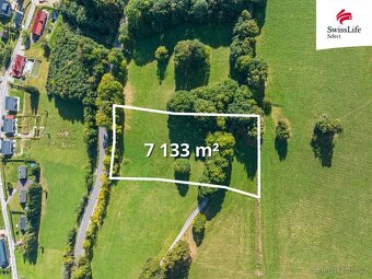 Prodej louky 7133 m2, Žacléř - 6